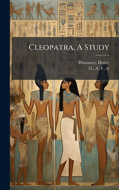 Cleopatra: A Study