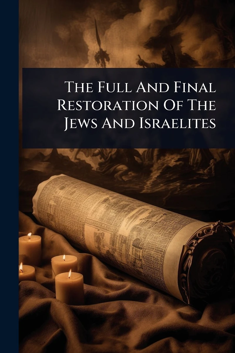 The Full And Final Restoration Of Jews Israelites