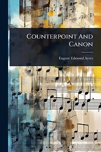 Counterpoint And Canon