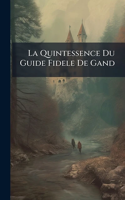 La Quintessence Du Guide Fidele De Gand