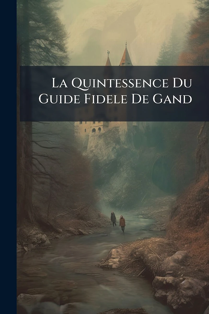 La Quintessence Du Guide Fidele De Gand