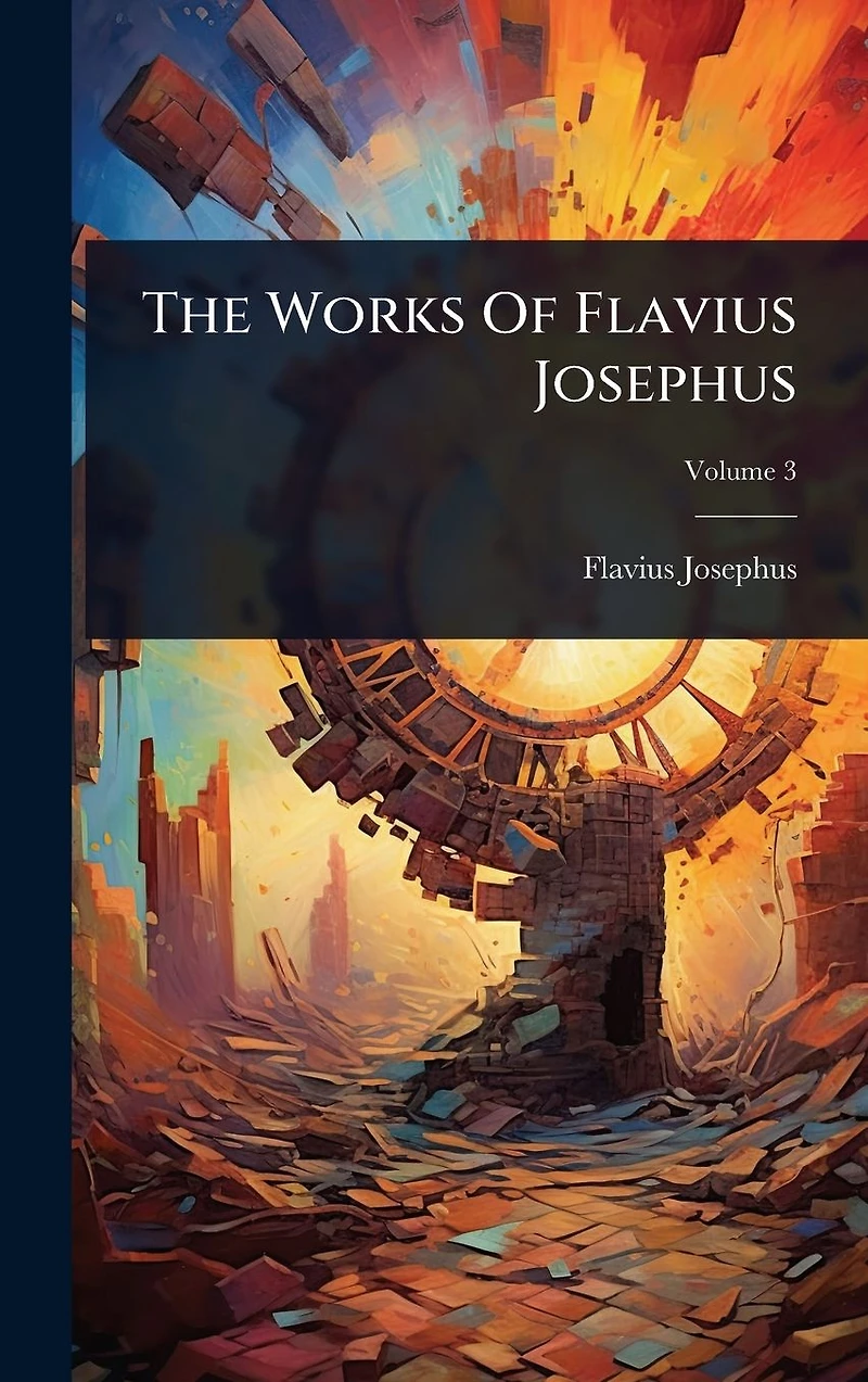 The Works Of Flavius Josephus