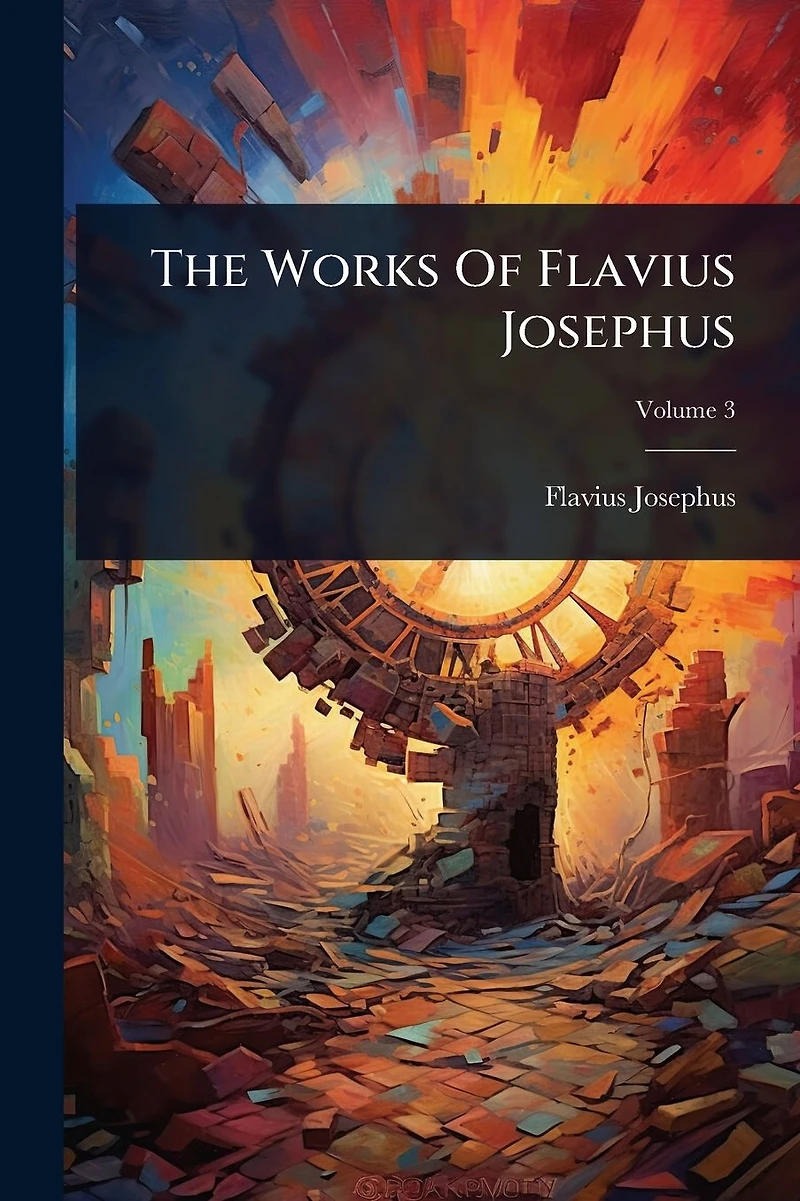 The Works Of Flavius Josephus