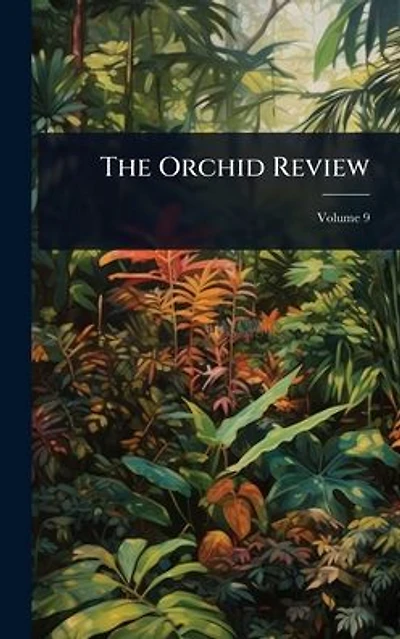 The Orchid Review