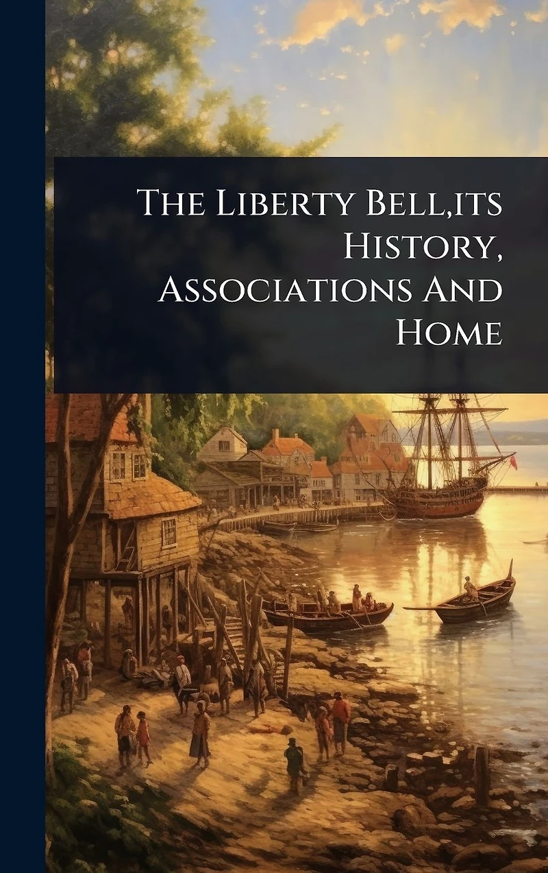 The Liberty Bell, its History, Associations And Home