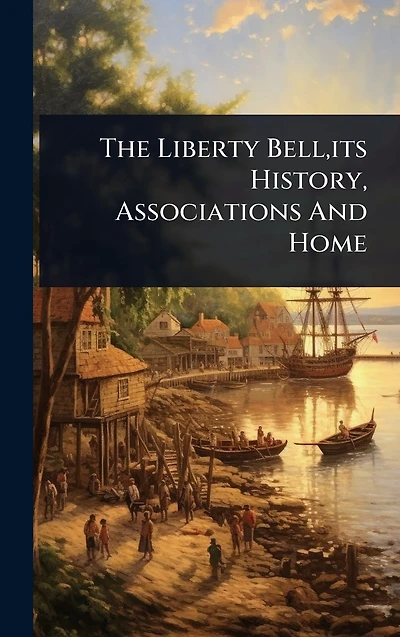 The Liberty Bell, its History, Associations And Home