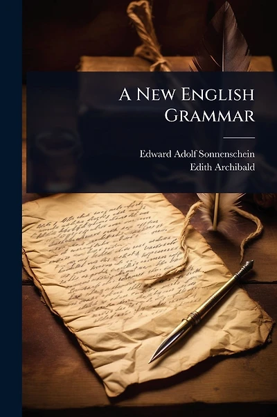 A New English Grammar