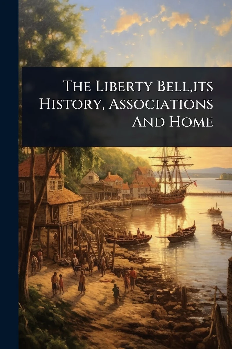 The Liberty Bell, its History, Associations And Home