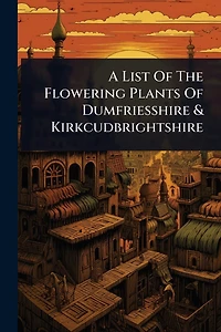 A List Of The Flowering Plants Dumfriesshire & Kirkcudbrightshire