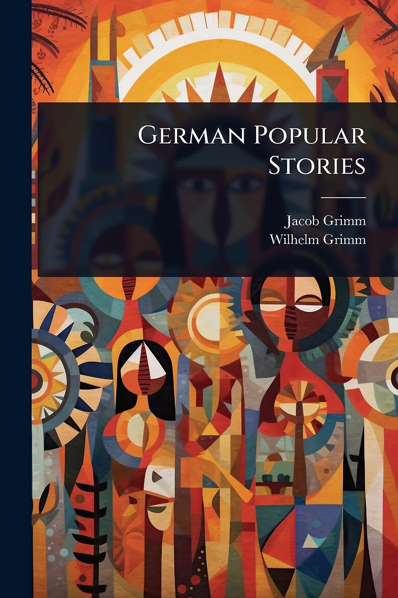German Popular Stories