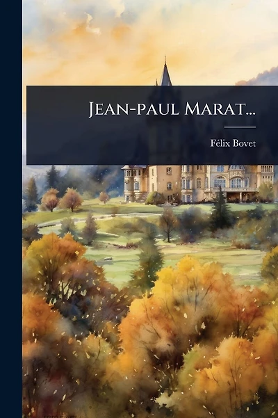 Jean-paul Marat...