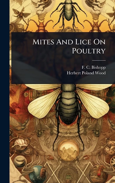Mites And Lice On Poultry