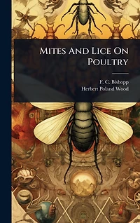 Mites And Lice On Poultry