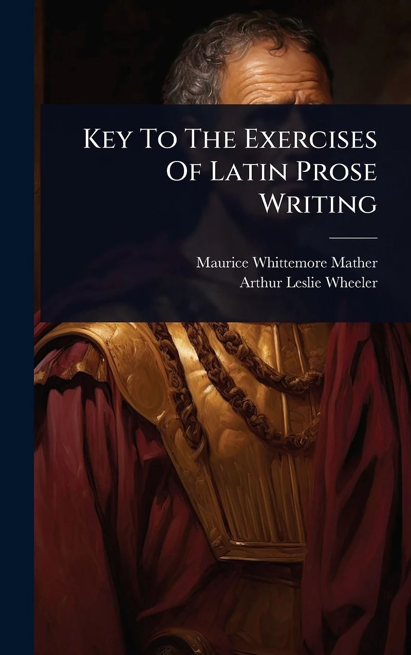 Key To The Exercises Of Latin Prose Writing