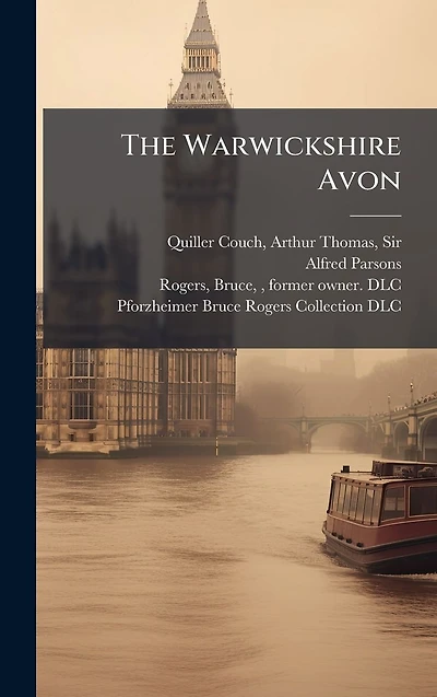The Warwickshire Avon