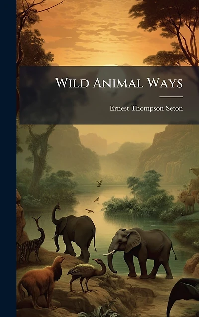 Wild Animal Ways