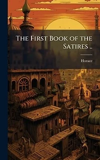 the first book of satires