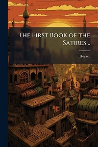 the first book of satires