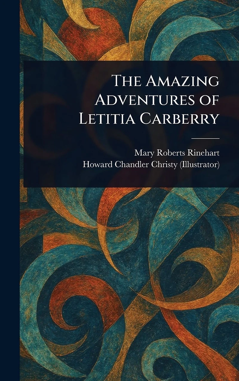 The amazing adventures of Letitia Carberry