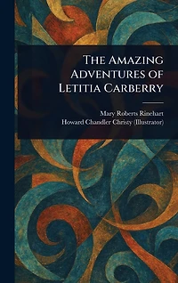 The amazing adventures of Letitia Carberry