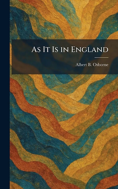 As It Is England