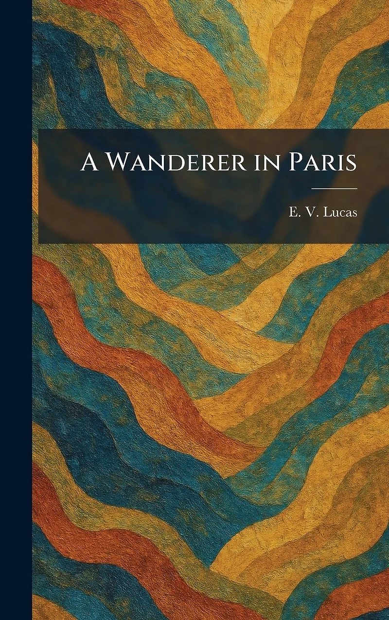 A Wanderer Paris
