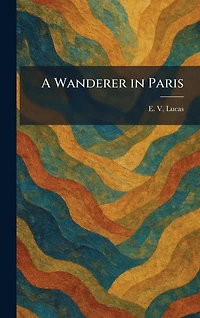 A Wanderer Paris