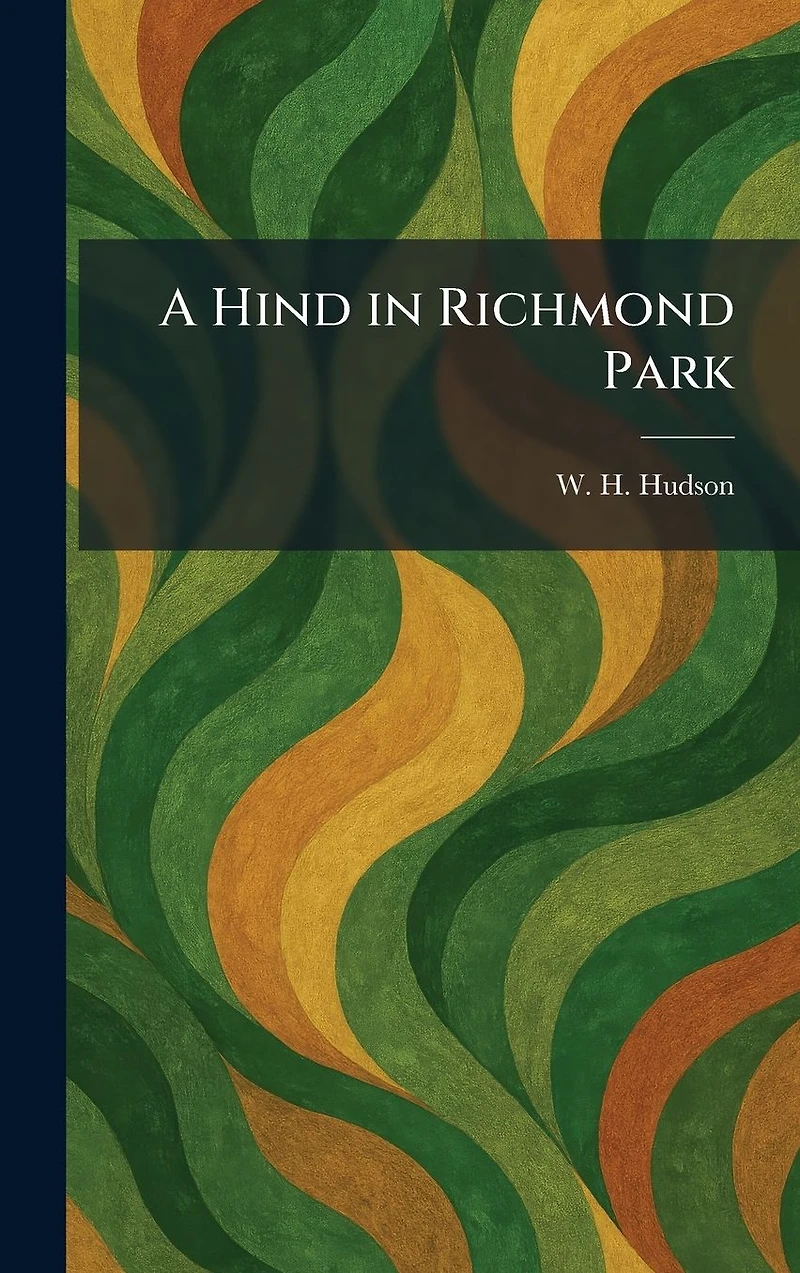A Hind Richmond Park (Barnes & Noble Digital Library)