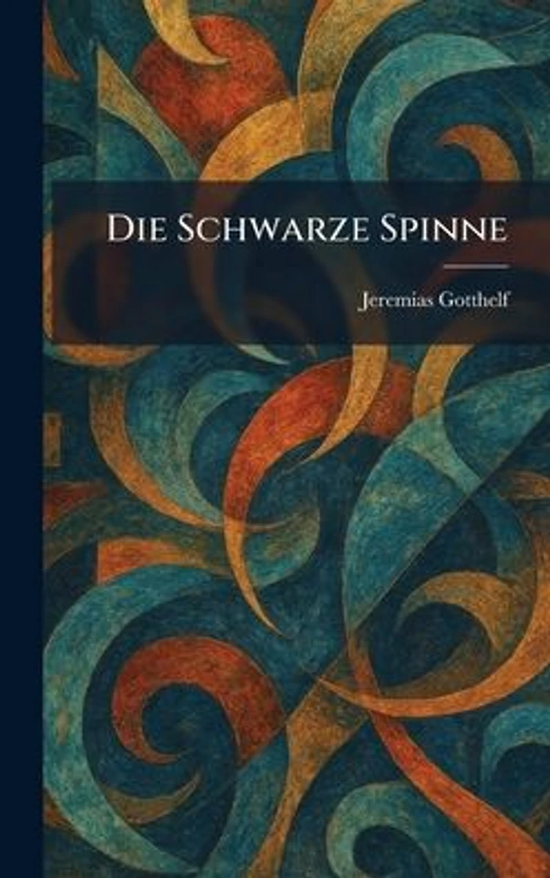 Die schwarze Spinne (Abridged)