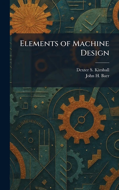 Elements of Machine Design
