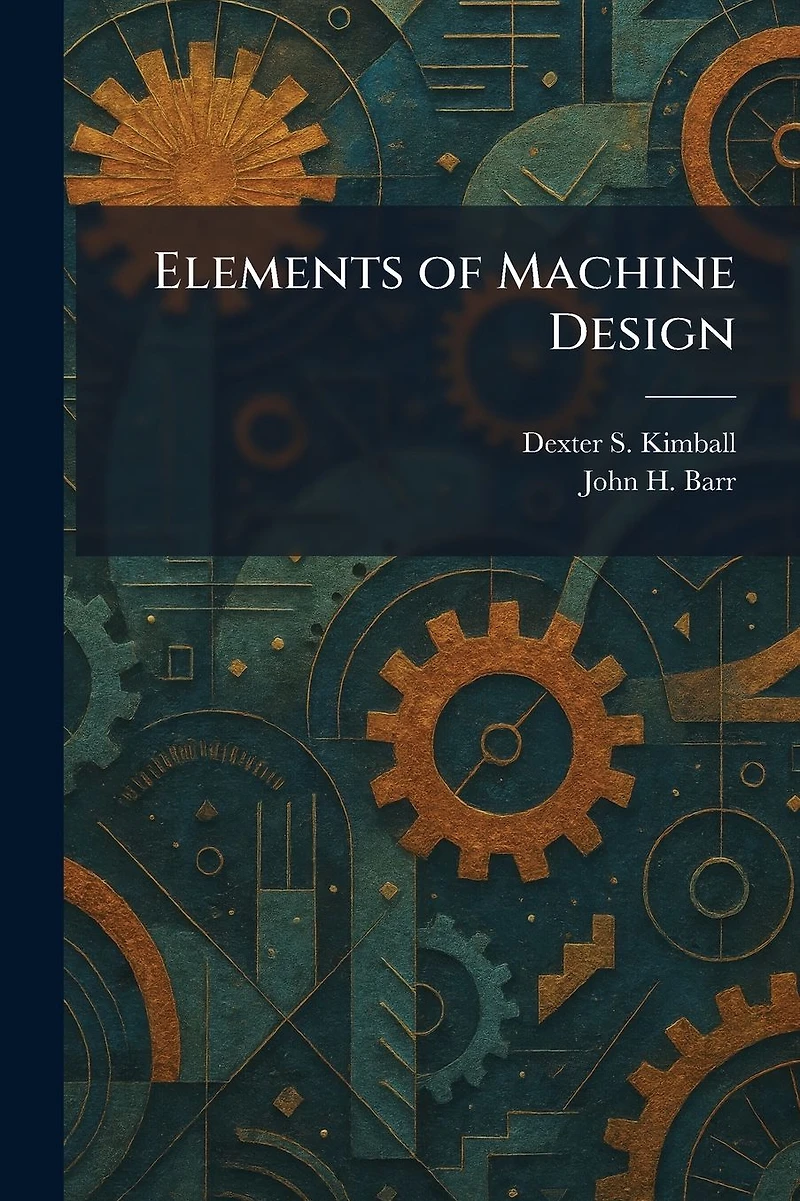 Elements of Machine Design