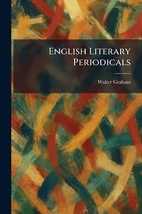 English Literary Periodicals