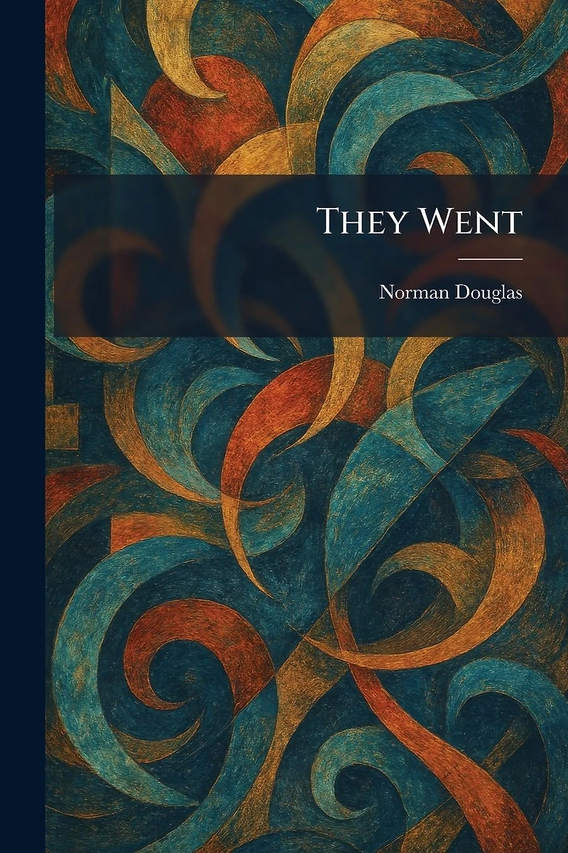 They Went (Barnes & Noble Digital Library)