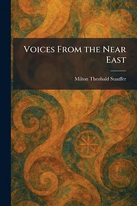 Voices From the Near East