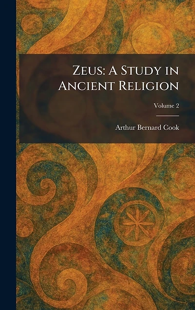 Zeus: A Study Ancient Religion