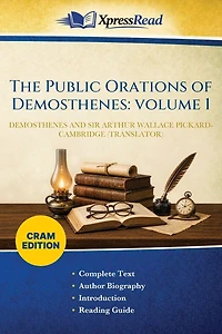 The Public Orations of Demosthenes, volume 1