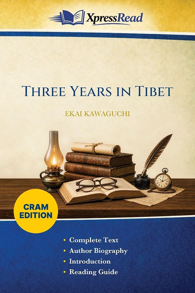 Three Years Tibet