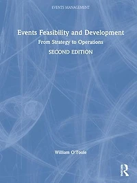 Events Feasibility and Development: From Strategy to Operations