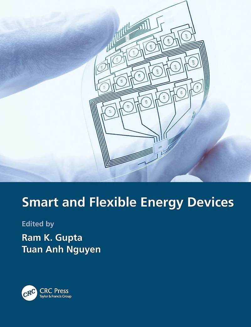 Smart and Flexible Energy Devices