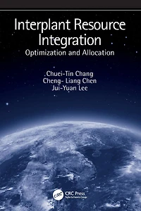 Interplant Resource Integration: Optimization and Allocation