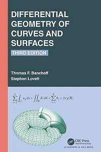 Differential Geometry of Curves and Surfaces