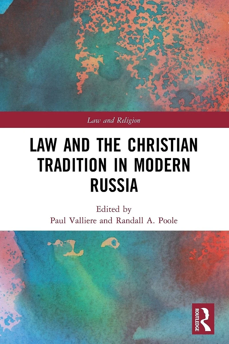 Law and the Christian Tradition Modern Russia