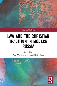 Law and the Christian Tradition Modern Russia