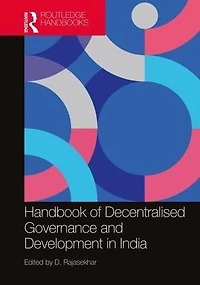 Handbook of Decentralised Governance and Development India