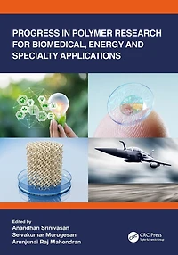 Progress Polymer Research for Biomedical, Energy and Specialty Applications
