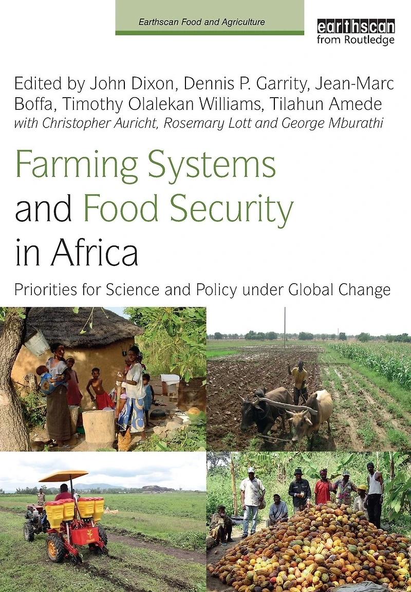 Farming Systems and Food Security Africa: Priorities for Science Policy Under Global Change
