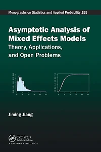 Asymptotic Analysis of Mixed Effects Models: Theory, Applications, and Open Problems