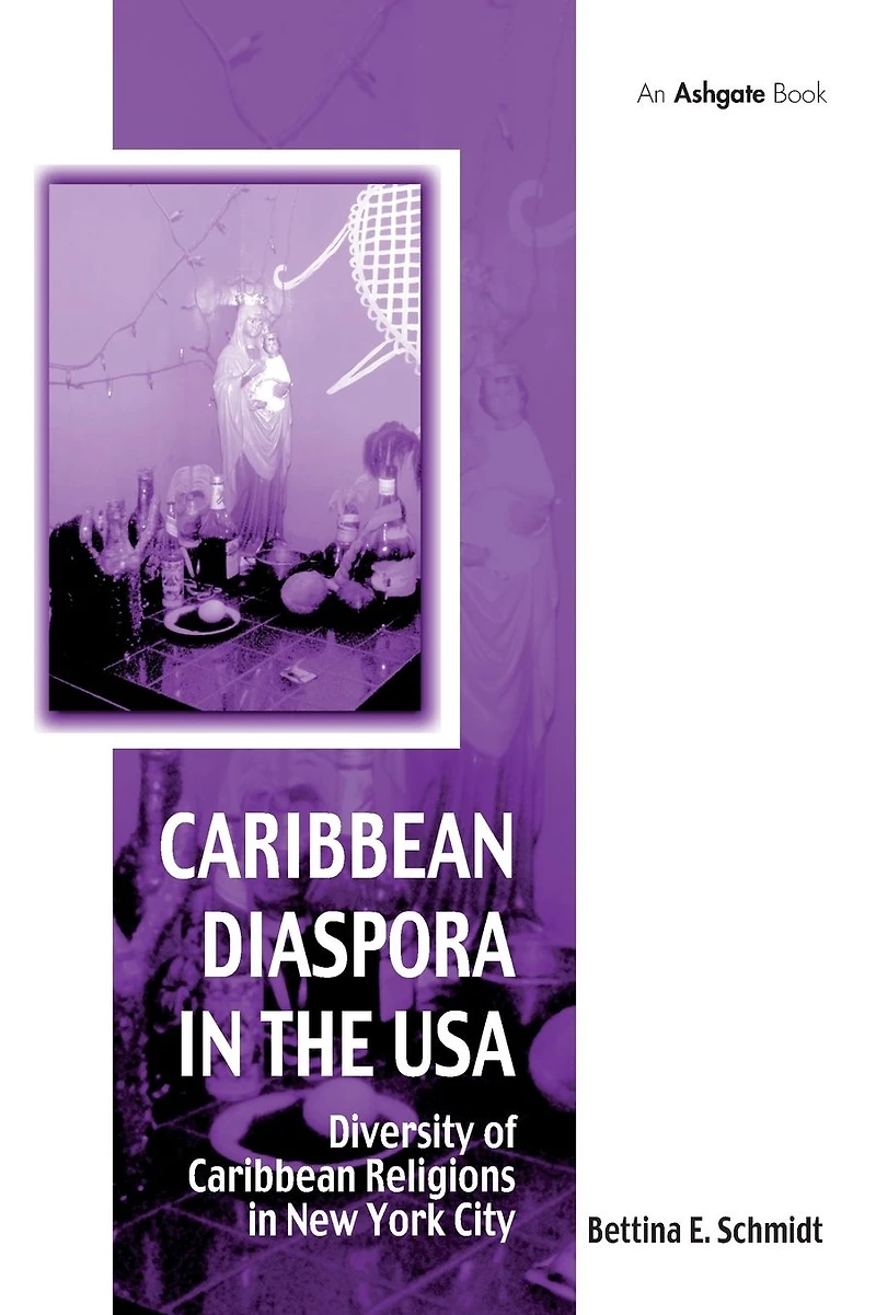 Caribbean Diaspora the USA: Diversity of Religions New York City