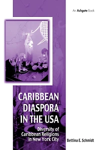 Caribbean Diaspora the USA: Diversity of Religions New York City