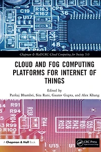 Cloud and Fog Computing Platforms for Internet of Things